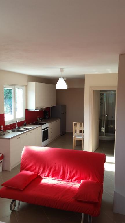 סיבוטה La Sirenetta Residence מראה חיצוני תמונה
