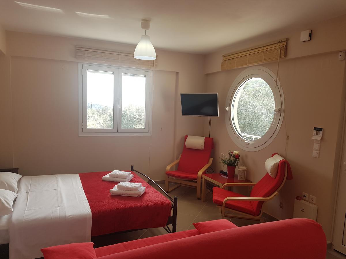 סיבוטה La Sirenetta Residence מראה חיצוני תמונה